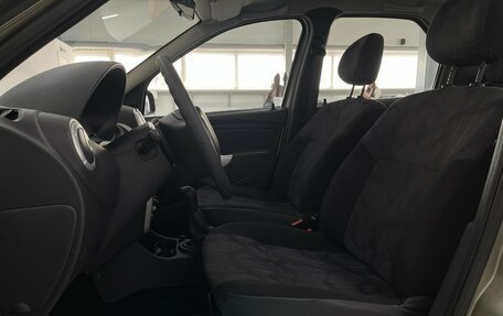 Renault Logan I, 2013 год, 599 000 рублей, 15 фотография