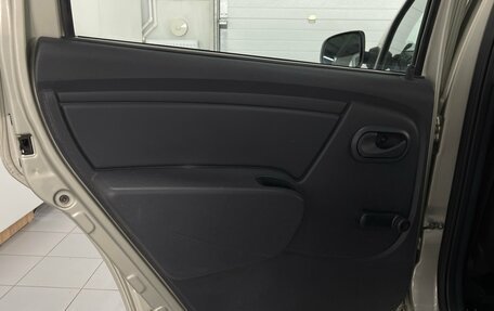 Renault Logan I, 2013 год, 599 000 рублей, 16 фотография