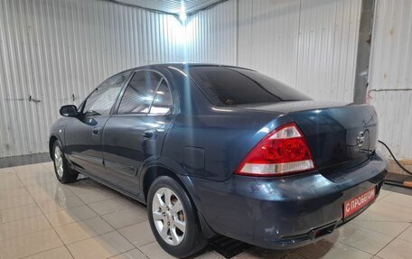 Nissan Almera Classic, 2006 год, 439 000 рублей, 4 фотография