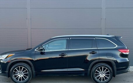 Toyota Highlander III, 2019 год, 3 745 000 рублей, 14 фотография