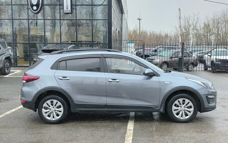 KIA Rio IV, 2020 год, 1 780 000 рублей, 5 фотография