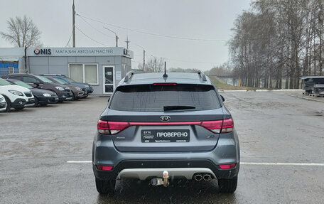 KIA Rio IV, 2020 год, 1 780 000 рублей, 7 фотография