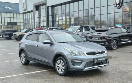 KIA Rio IV, 2020 год, 1 780 000 рублей, 3 фотография