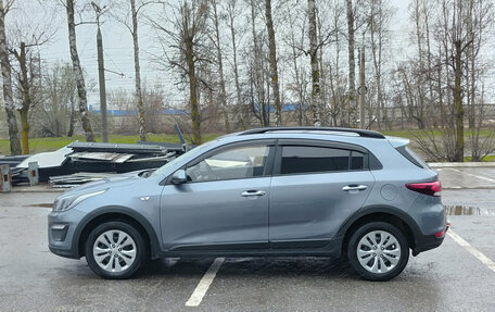 KIA Rio IV, 2020 год, 1 780 000 рублей, 10 фотография