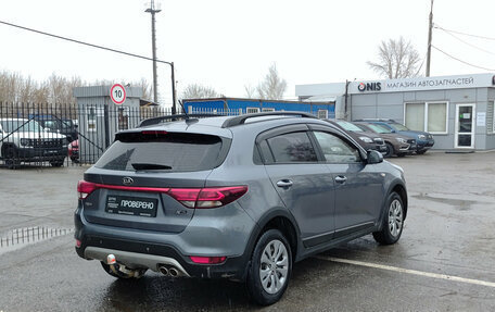 KIA Rio IV, 2020 год, 1 780 000 рублей, 6 фотография