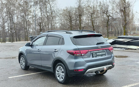 KIA Rio IV, 2020 год, 1 780 000 рублей, 8 фотография