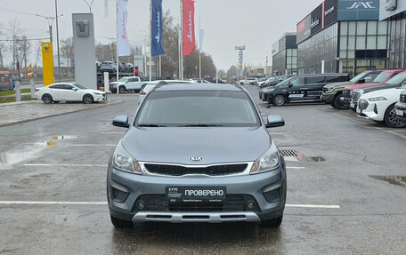 KIA Rio IV, 2020 год, 1 780 000 рублей, 2 фотография