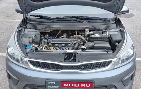 KIA Rio IV, 2020 год, 1 780 000 рублей, 11 фотография