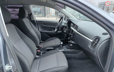 KIA Rio IV, 2020 год, 1 780 000 рублей, 13 фотография