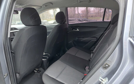 KIA Rio IV, 2020 год, 1 780 000 рублей, 15 фотография