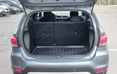 KIA Rio IV, 2020 год, 1 780 000 рублей, 12 фотография
