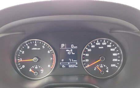 KIA Rio IV, 2020 год, 1 780 000 рублей, 16 фотография