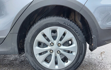 KIA Rio IV, 2020 год, 1 780 000 рублей, 22 фотография