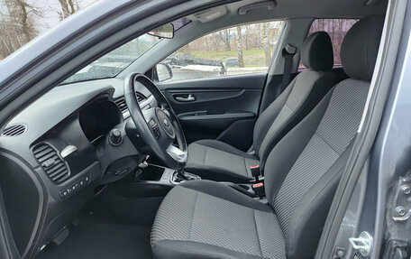 KIA Rio IV, 2020 год, 1 780 000 рублей, 20 фотография