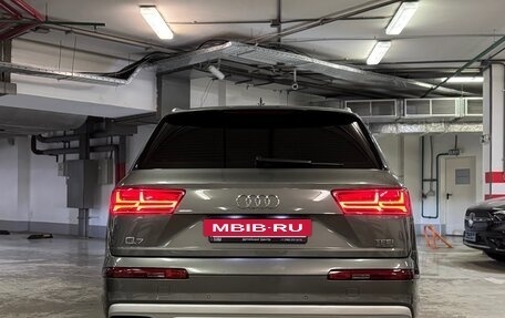 Audi Q7, 2015 год, 4 300 000 рублей, 4 фотография