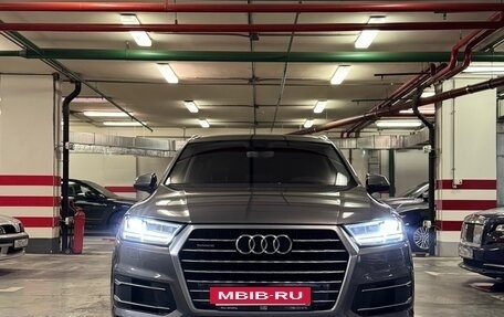 Audi Q7, 2015 год, 4 300 000 рублей, 2 фотография