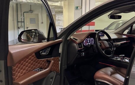 Audi Q7, 2015 год, 4 300 000 рублей, 11 фотография