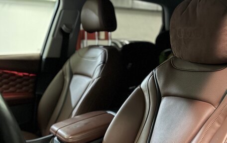 Audi Q7, 2015 год, 4 300 000 рублей, 15 фотография