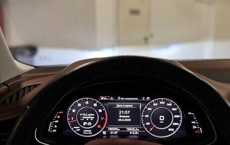 Audi Q7, 2015 год, 4 300 000 рублей, 14 фотография