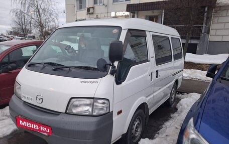 Mazda Bongo IV, 2010 год, 1 500 000 рублей, 6 фотография