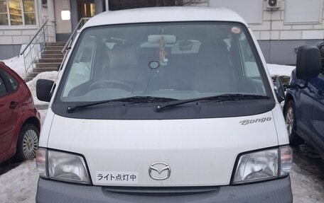 Mazda Bongo IV, 2010 год, 1 500 000 рублей, 2 фотография