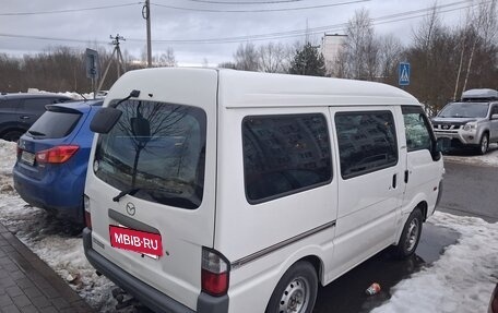 Mazda Bongo IV, 2010 год, 1 500 000 рублей, 7 фотография
