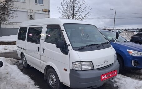 Mazda Bongo IV, 2010 год, 1 500 000 рублей, 4 фотография