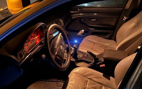 BMW 5 серия, 1998 год, 800 000 рублей, 6 фотография