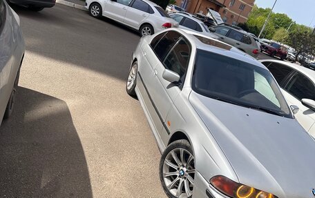 BMW 5 серия, 1998 год, 800 000 рублей, 9 фотография