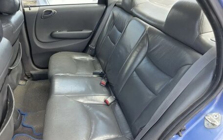 Honda City IV, 2003 год, 350 000 рублей, 7 фотография