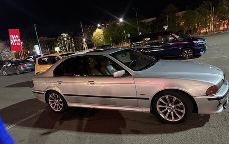 BMW 5 серия, 1998 год, 800 000 рублей, 4 фотография