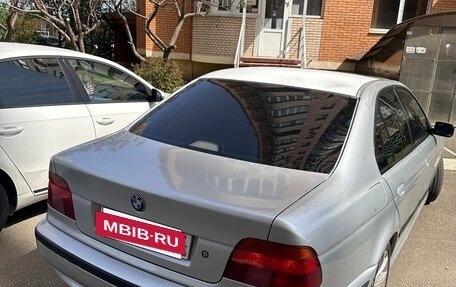 BMW 5 серия, 1998 год, 800 000 рублей, 8 фотография