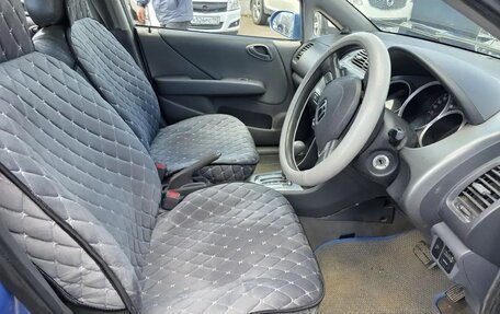 Honda City IV, 2003 год, 350 000 рублей, 8 фотография
