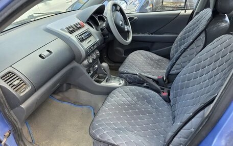 Honda City IV, 2003 год, 350 000 рублей, 6 фотография