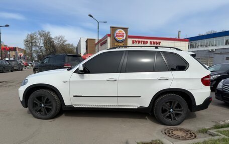 BMW X5, 2009 год, 1 460 000 рублей, 3 фотография