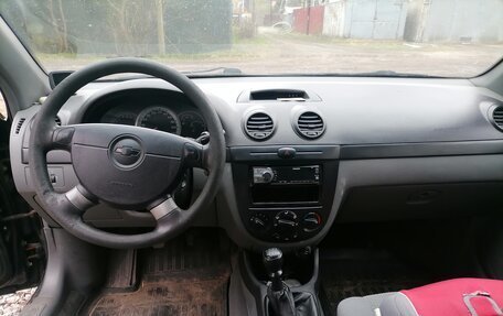 Chevrolet Lacetti, 2011 год, 160 000 рублей, 9 фотография