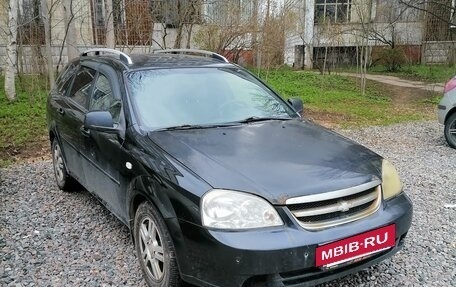 Chevrolet Lacetti, 2011 год, 160 000 рублей, 4 фотография