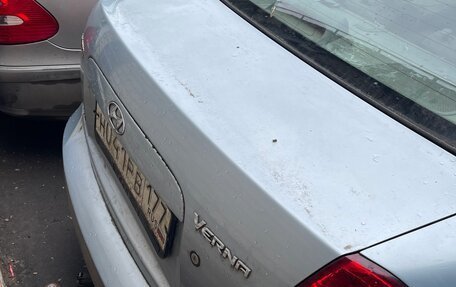 Hyundai Verna II, 2006 год, 175 000 рублей, 6 фотография