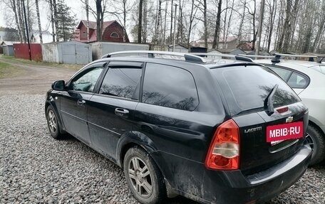 Chevrolet Lacetti, 2011 год, 160 000 рублей, 14 фотография