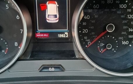 Volkswagen Tiguan II, 2021 год, 2 890 000 рублей, 9 фотография