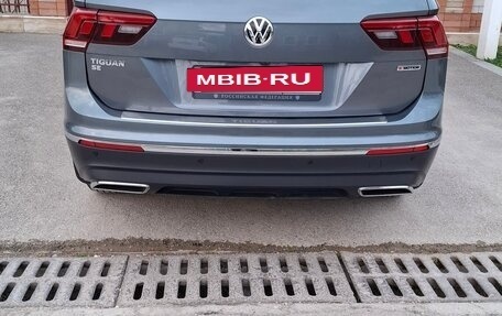 Volkswagen Tiguan II, 2021 год, 2 890 000 рублей, 2 фотография