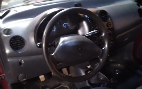 Daewoo Matiz I, 2013 год, 250 000 рублей, 2 фотография