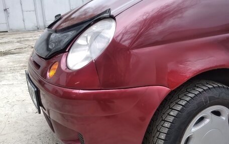 Daewoo Matiz I, 2013 год, 250 000 рублей, 8 фотография