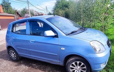 KIA Picanto III рестайлинг, 2026 год, 250 000 рублей, 3 фотография