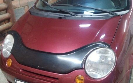 Daewoo Matiz I, 2013 год, 250 000 рублей, 4 фотография