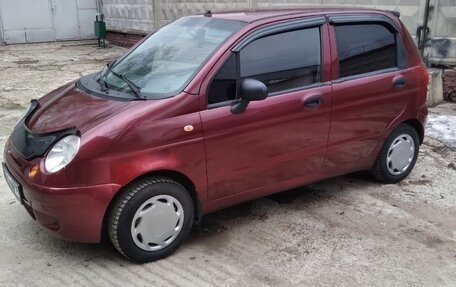 Daewoo Matiz I, 2013 год, 250 000 рублей, 7 фотография