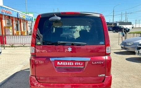 Suzuki Landy II, 2009 год, 990 000 рублей, 8 фотография