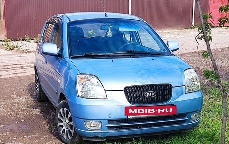 KIA Picanto III рестайлинг, 2026 год, 250 000 рублей, 2 фотография