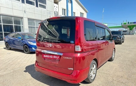 Suzuki Landy II, 2009 год, 990 000 рублей, 7 фотография