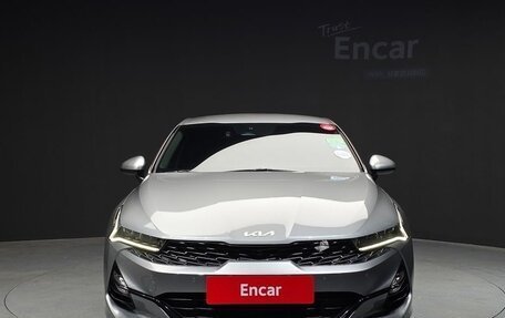 KIA K5, 2022 год, 2 140 000 рублей, 3 фотография
